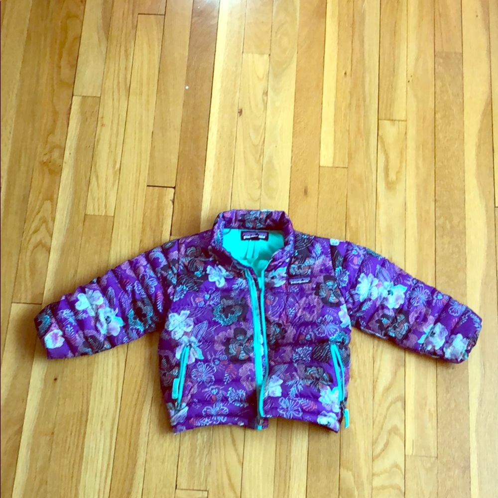 Patagonia 3T light puffer